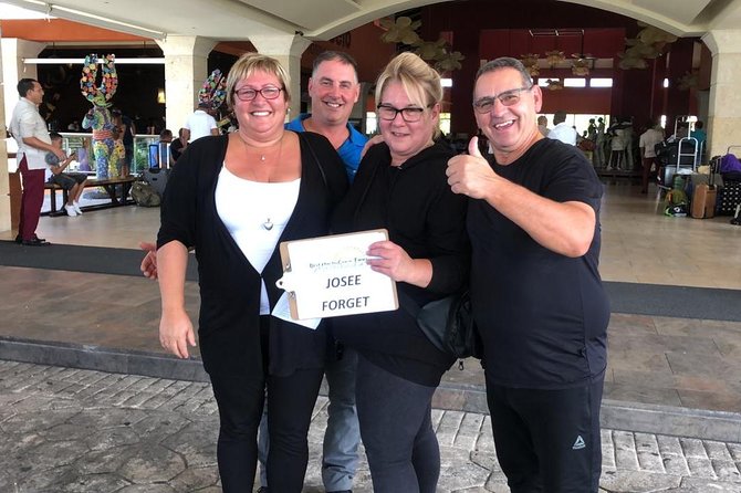 Private Punta Cana Airport Transfer to Hotels in Dominican Republic