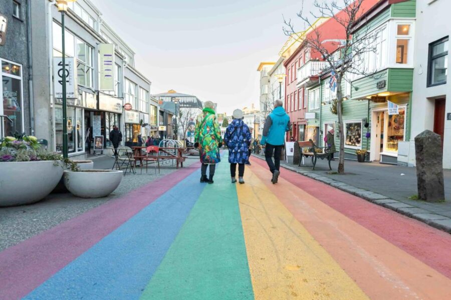 Private Reykjavik City & Icelandic Architecture Walking Tour - Tour Overview and Details