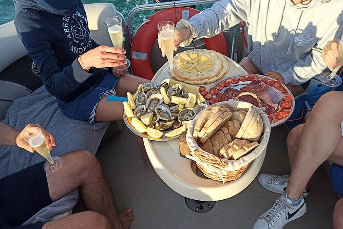 Private Ria Formosa Natural Park Boat Cruise From Faro