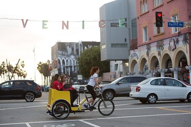 private-rickshaw-tour-of-santa-monica-and-venice-beach-overview-of-the-tour
