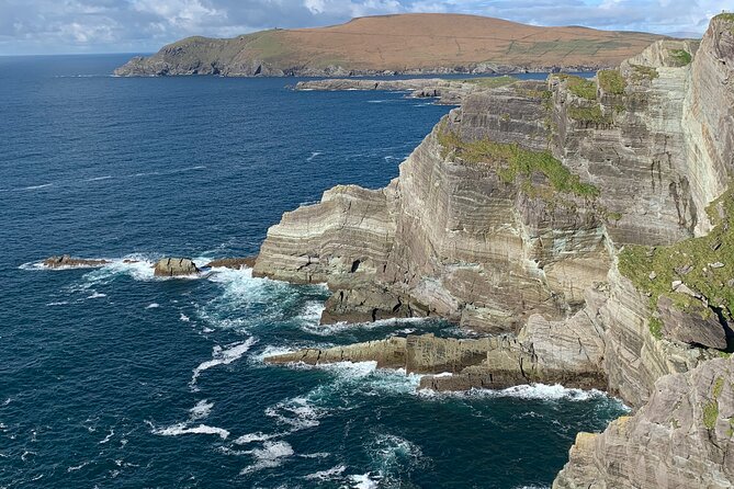 Private Ring of Kerry Luxury Tour With Accredited Guide