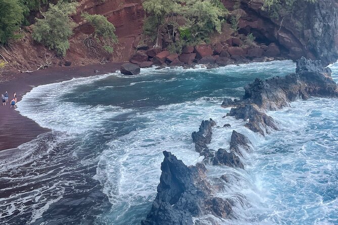 Private Road to Hana Tour With Lunch