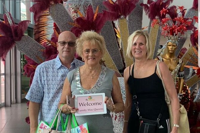 Private Roundtrip Airport Transfers Aruba - Operating Hours and Booking