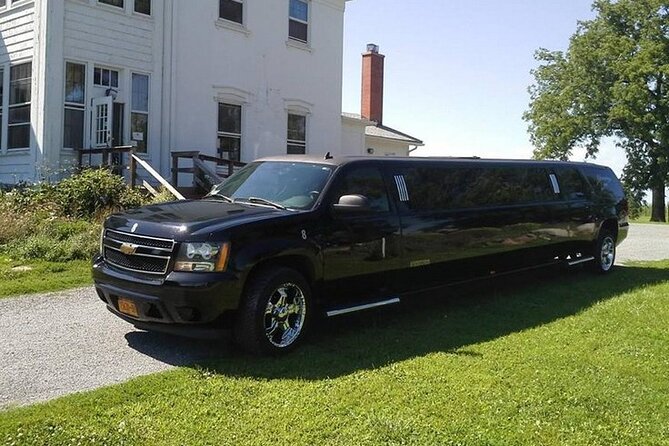Private Roundtrip Transfer: To Las Vegas by Luxury Limo - Overview of the Service