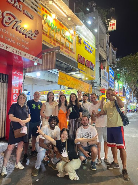 Private Saigon Authentic Hidden Street Food Tour By Walking - Tour Details