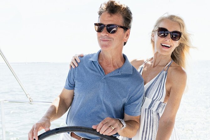 Private Sailing Charter With Captain, BYOB - Overview of the Sailing Charter