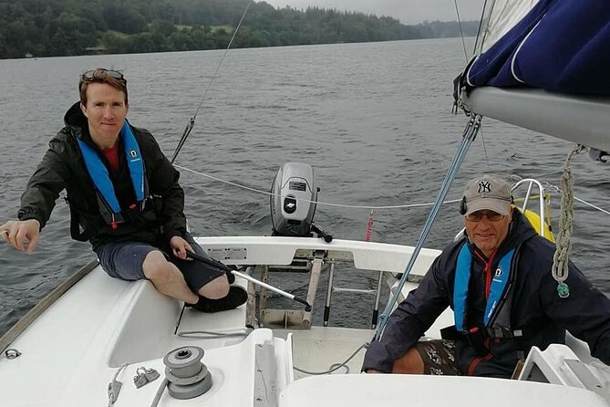 Private Sailing Experience on Lake Windermere - Overview of the Sailing Experience