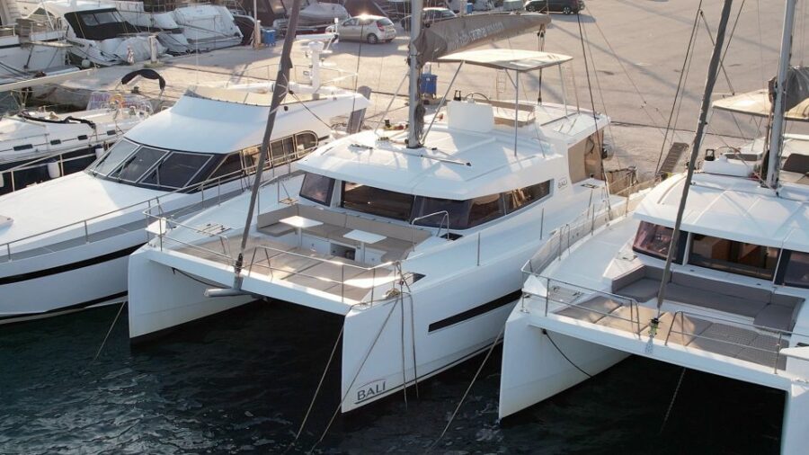 Private Sailing From Heraklion. 5-Hour Catamaran Trips - Explore Dia Island