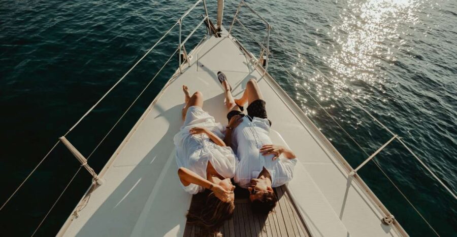 Private Sailing Trip From Heraklion to Dia Island - Trip Details