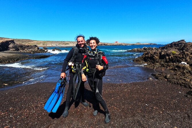 Private Scubadiving With Professional Instructor, Photos Included