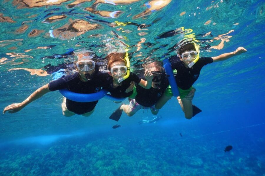 Private Sea Tour: Discover the Eastern Corfu Coastline - Luxury Boat Experience