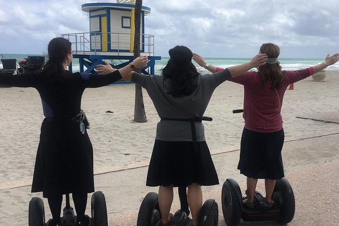 Private Segway Tour of South Beach - Highlights of South Beach