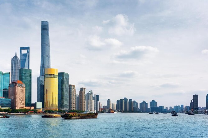Private Shanghai Night Tour : Shanghai Tower Observation Deck and Amazing Lights - Inclusions and Transportation