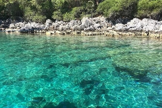 Private & Sharing Boat Tours From Fethiye