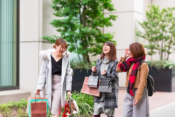 Private Shopping Tour From Hakone to Mitsui Outlet Park Yokohama
