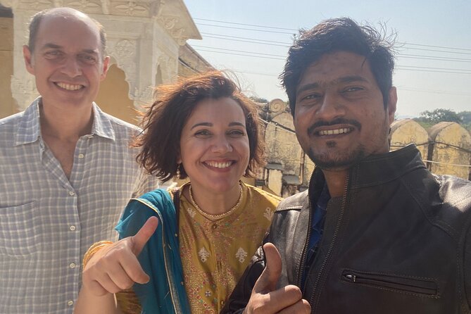 Private Shopping Tour in Jaipur - Exploring Local Artistry