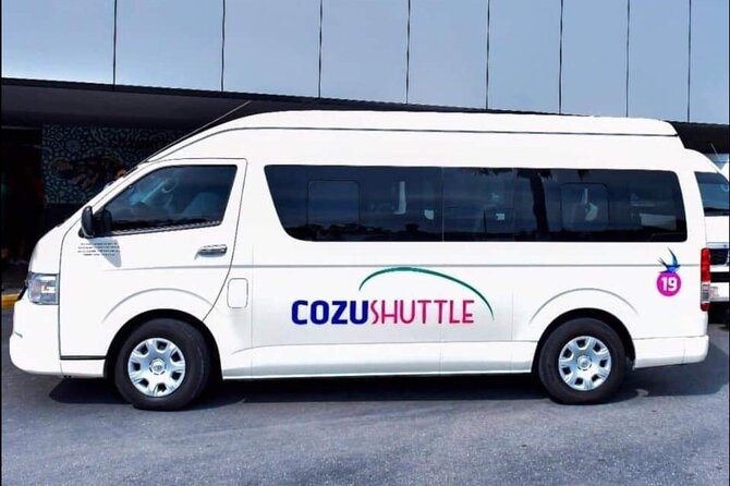 Private Shuttle From Inside Cozumel Airport to Hotels in Cozumel - Overview of Service Details