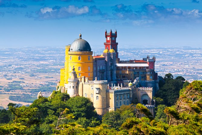 Private Sintra Half-Day Tour: UNESCO Heritage and Pena Palace - Tour Highlights