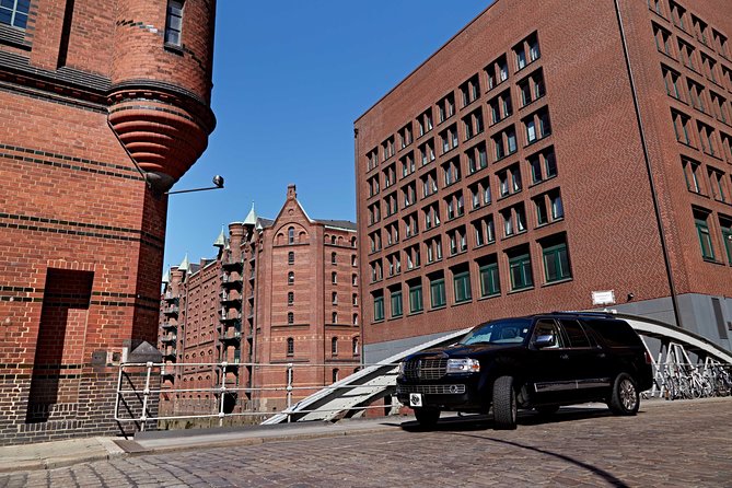 Private Small-Group Hamburg City Tour With a Luxury Vehicle - Tour Overview