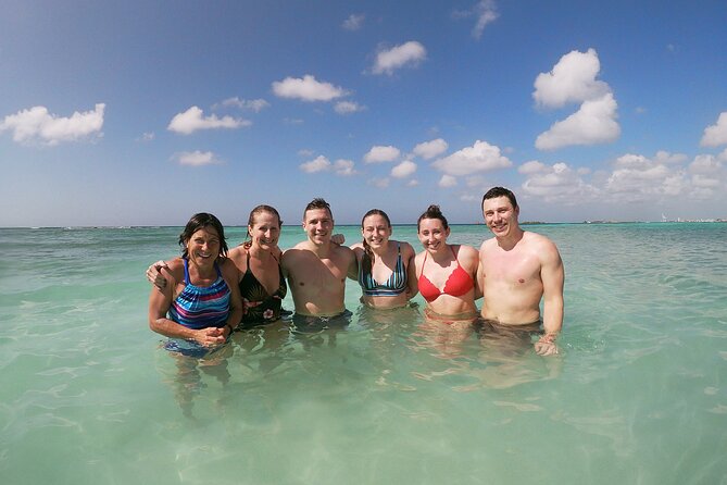 Private Snorkel With 2 Stops in Aruba – Eco-Friendly!