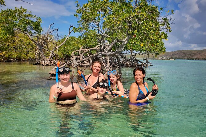 Private Snorkeling and Biobay Boat Tour From San Juan - Tour Inclusions