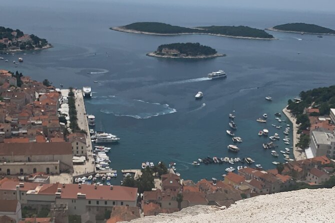 Private Speedboat Tour From Trogir or Split-Create Your Itinerary
