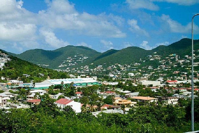 Private St Maarten Island Sightseeing Tour