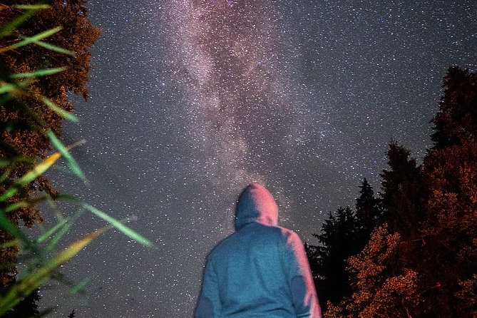 Private Stargazing – Sequoia National Park