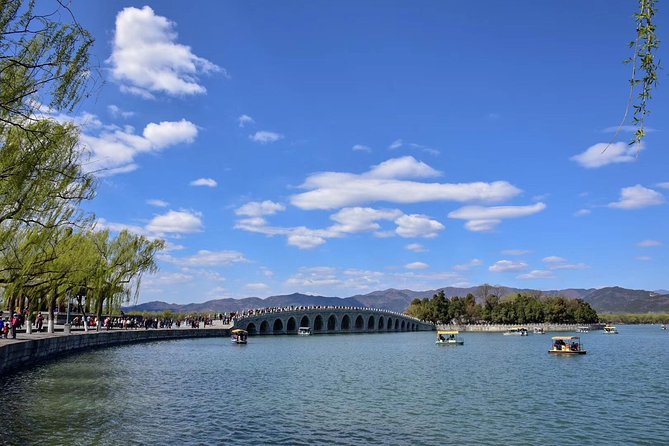 Private Summer Palace Walking Tour - Tour Overview