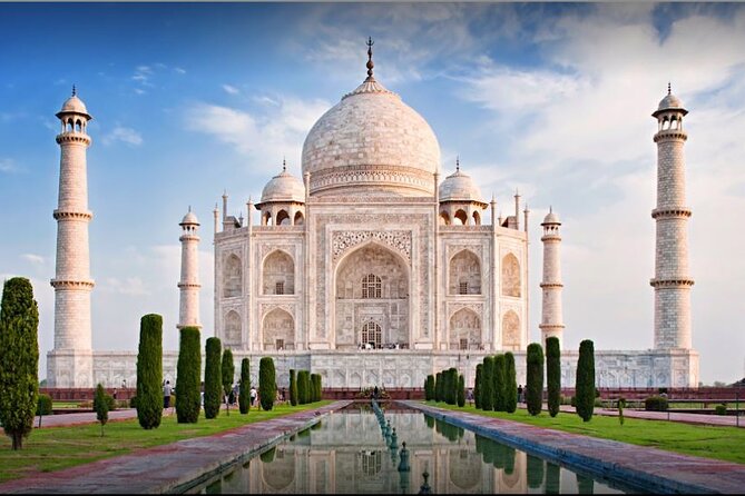 Private Sunrise Taj Mahal Trip From Delhi All Inclusive - Included Services