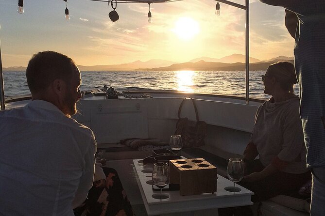 Private Sunset Boat Tour in San Jose Del Cabo - Tour Overview