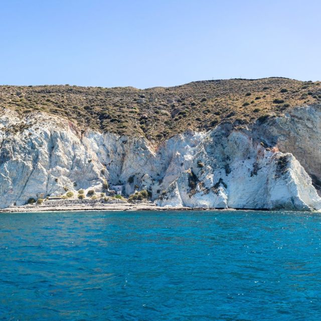 Private Sunset Half Day Tour -Santorini to Volcano&Aspronisi - Tour Details