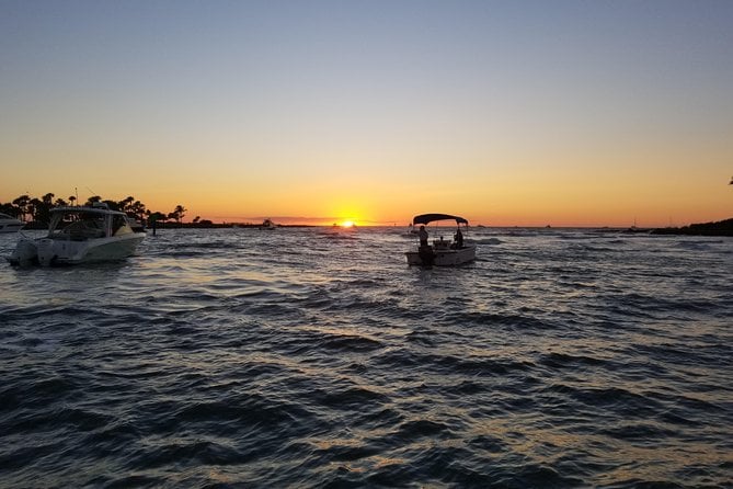 PRIVATE Sunset & Sightseeing Boat Trip of Naples Bay and the Gulf - Overview of the Tour