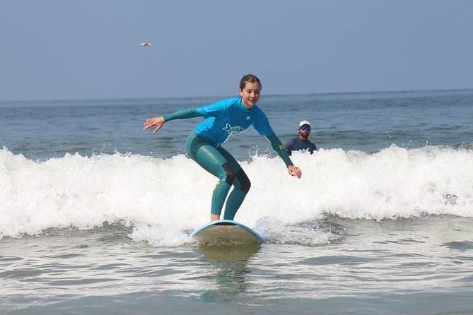 Private Surf Lesson - Pricing and Cancellation Policy