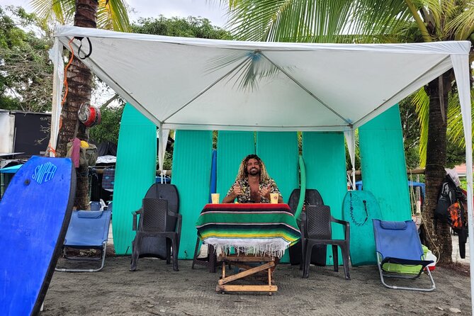 Private Surf Lesson+ in Manuel Antonio Beach