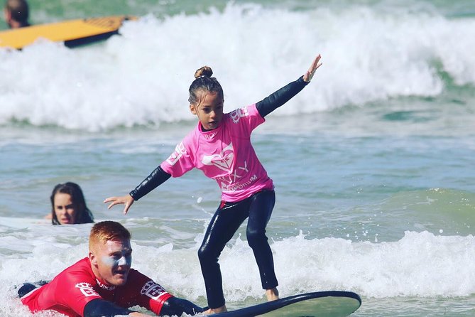 Private Surf Lesson