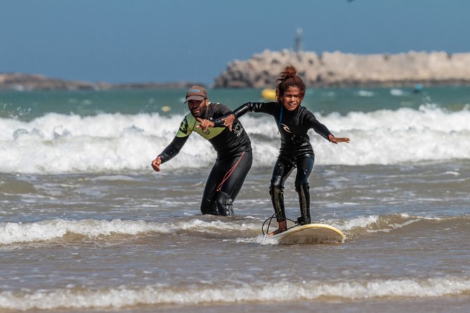 Private Surf Lessons - Overview of the Experience