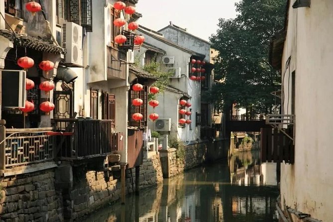 Private Suzhou and Zhouzhuang or Tongli Tour From Shanghai - Pricing and Booking