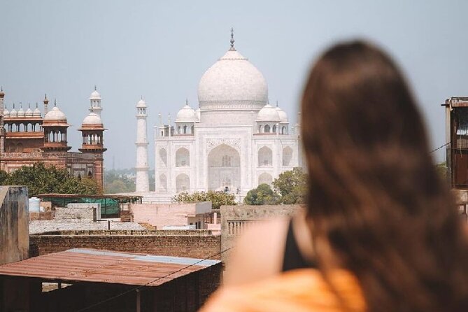 Private Taj Mahal Sunrise Tour From Delhi by Car - Overview of the Experience