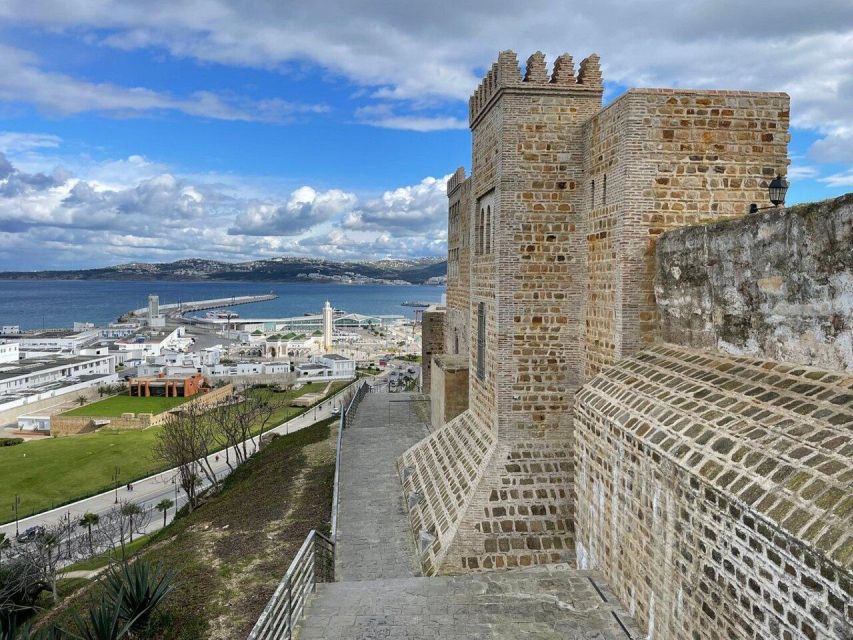 Private Tangier Tour With Lunch and Camel Ride