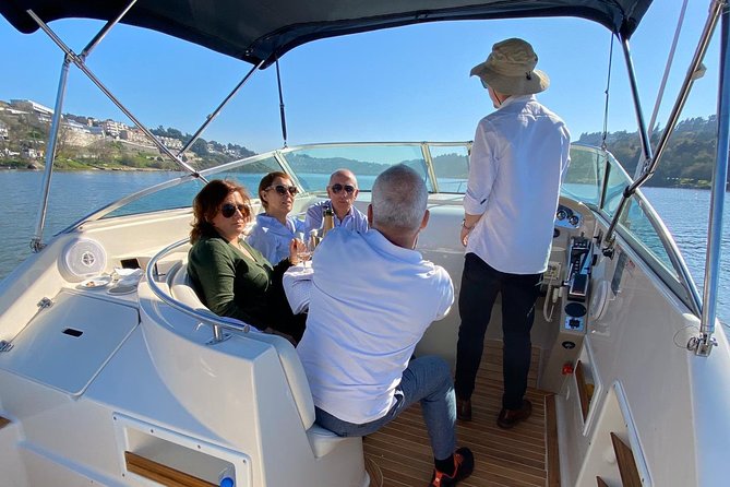 Private Tasting in the Douro (1 to 6 People) on a Yacht Just for You - Meeting and Pickup Details