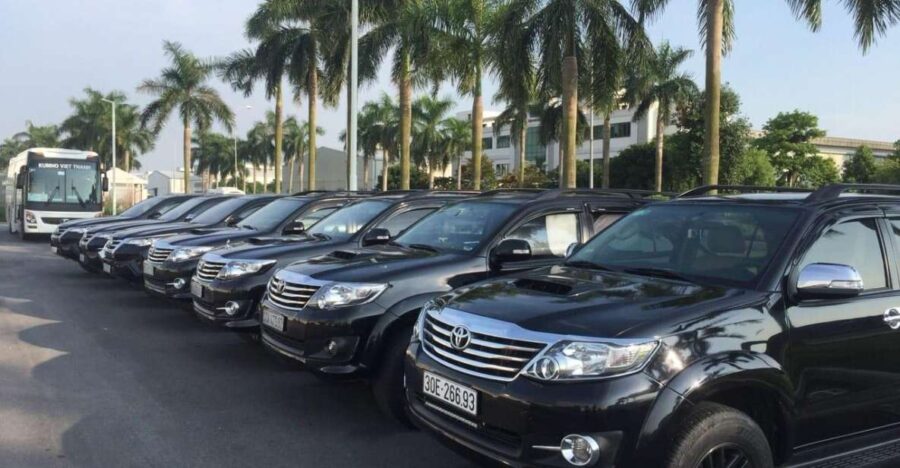 Private Taxi: Cam Ranh Airport (Cxr) to Nha Trang Center - Service Details