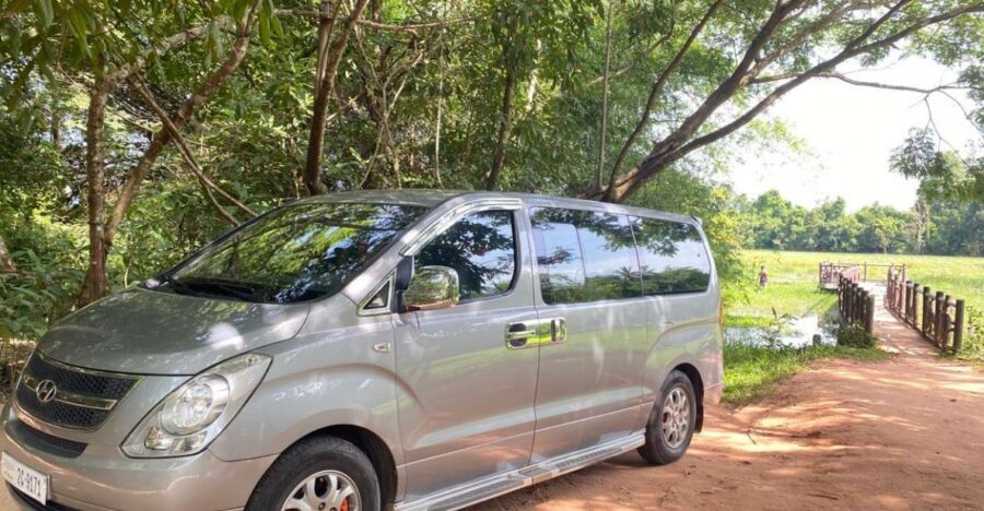 Private Taxi Transfer From Bangkok to Siem Reap - Overview and Pricing