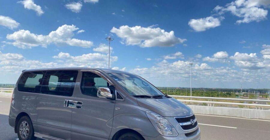 Private Taxi Transfer From Phnom Penh to Koh Kong Province - Service Overview