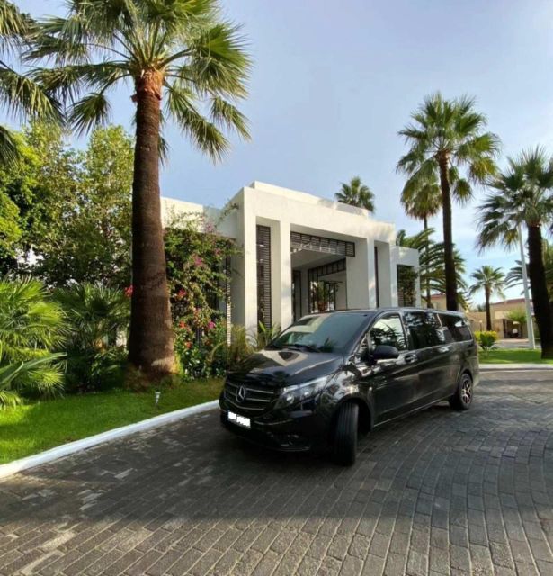 Private Taxi/Transfer Heraklion to Rethymno - Service Offerings