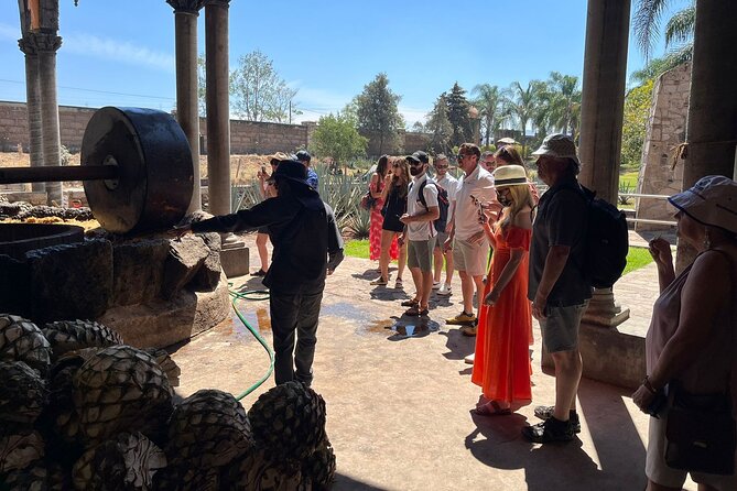 Private Tequila Tour With Local Expert