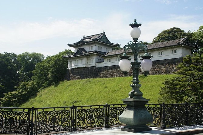 Private Tokyo Custom Half-Day Tour by Chartered Vehicle - Tour Inclusions