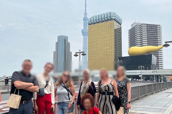 Private Tokyo Tour by Subway W/Licensed English-Speaking Guide - Overview of Tour