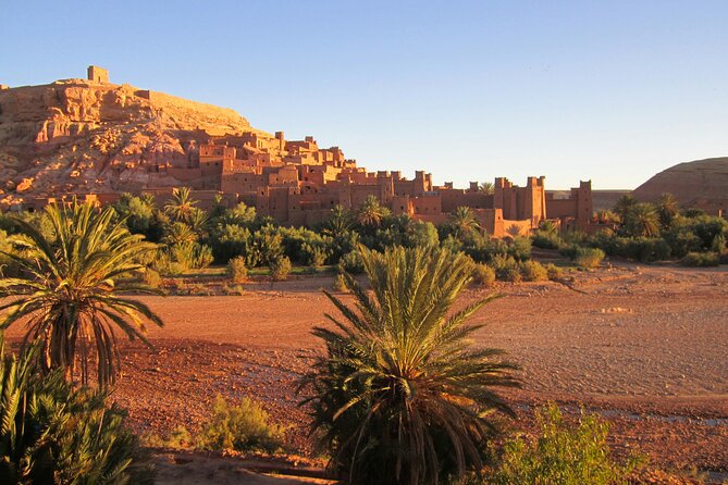 Private Tour Ait Ben Haddou - Ouarzazate. Lunch Included.