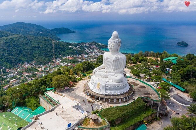 Private Tour: Amazing Phuket Island & Big Buddha Guided Tour - Exploring Phuket Island